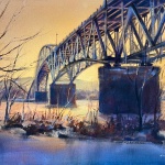 Anne-Austin-The-Old-Crown-Point-Bridge