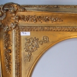 1c-louis XIV frame
