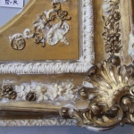 2c-louis XIV frame