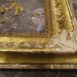 3-louis XIV frame