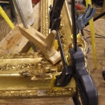 5-louis XIV frame