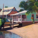 Abbott_Susan_14_Neighbors12x12