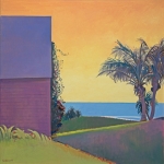 Abbott_Susan_SettlersHouse24x24