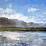 Adelaide-Tyrol-After-the-Bear-Left-acrylic-on-wood-panel-36x28