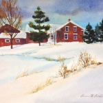 Anne-Austin-Vermont-Farmhouse-in-Winter
