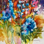 Annelein_Beukenkamp_Blue_Blooms