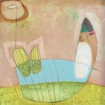 Beth-Pearson-Spring-Swan