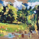 Stark_Bettina_Asters_and_Butterfly