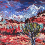 Byron-Geigel-Green-Tree-in-Fall-Northeast-Kingdom-Series