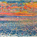 Derbes_Clark_Lakescape-series