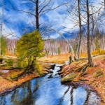 Gottsegen_Daniel_Vernal_Stream