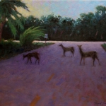 David-Smith-Key-Deer-18x24