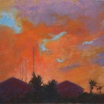 David-Smith-Take-Warning-Oil12x16
