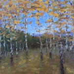 David_Smith_In_the_Birch_Woods
