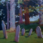 The-Little-Cemetery-9-x-12