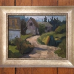 Farm-road-painting