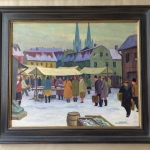 Fish-market