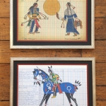 McKinnon-pair-ButchThunderhawk-ledger-art