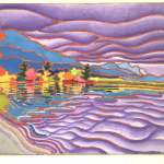 Derbes_Clark_Fall_Lakescape