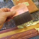 gilding