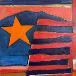 Woods_Frank_Orange_Star_Mask