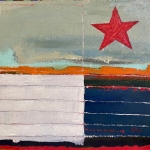Woods_Frank_Red_Star_on_green