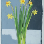 Kate-Longmaid-Tete_A_Tete_DaffodilsRise_Up_Series