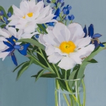 Kate-Longmaid-White-Peonies-and-Siberian-Iris