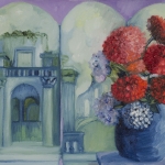 Still Life with Ruins by Phoebe Stone