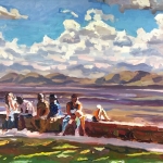 Berger_Neil-Battery-Park-Overlook
