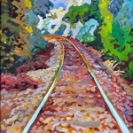 Berger_Neil_Railroad_Track_Shelburne
