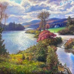 Hagopian_Philip_On_Berlin_Pond