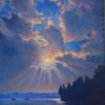 Philip-Hagopian-A-Shelburne-Moment-Captured30 x 50 Oil on linen(1)