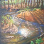 Philip-Hagopian-Facing-East-in-May-20x30