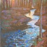 Philip-Hagopian-Facing-West-in-May-10x20