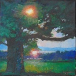 Philip-Hagopian-Heaven-and-Earth-10x10oil