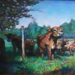 Philip_Hagopian-On-Whose-Side-of-What-Fence-16x20