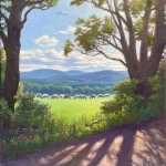 Philip_Hagopian_A-Vermont_Pastoral