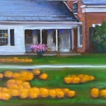 Philip_Hagopian_Pumpkins_in_Stowe_Driveby