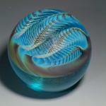 Robert-Burch-Pearled-Paperweight