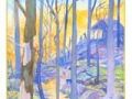 Kevin Ruelle | Furchgott Sourdiffe Gallery