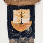 Perilous Crossing, 16"hx13"w, 2022,