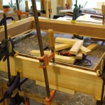 clamped