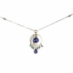 Vannucci-marrakesh-necklace-iolite