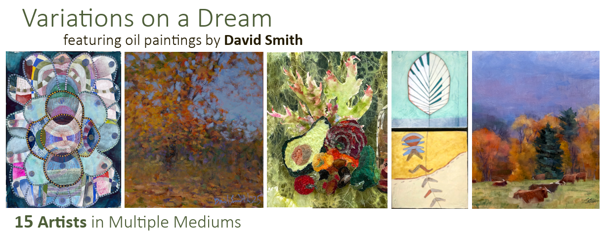 Variations on a Dream slider No Dates